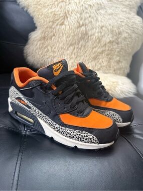 EUC Nike Air Max 90 Safari GS6/W7.5